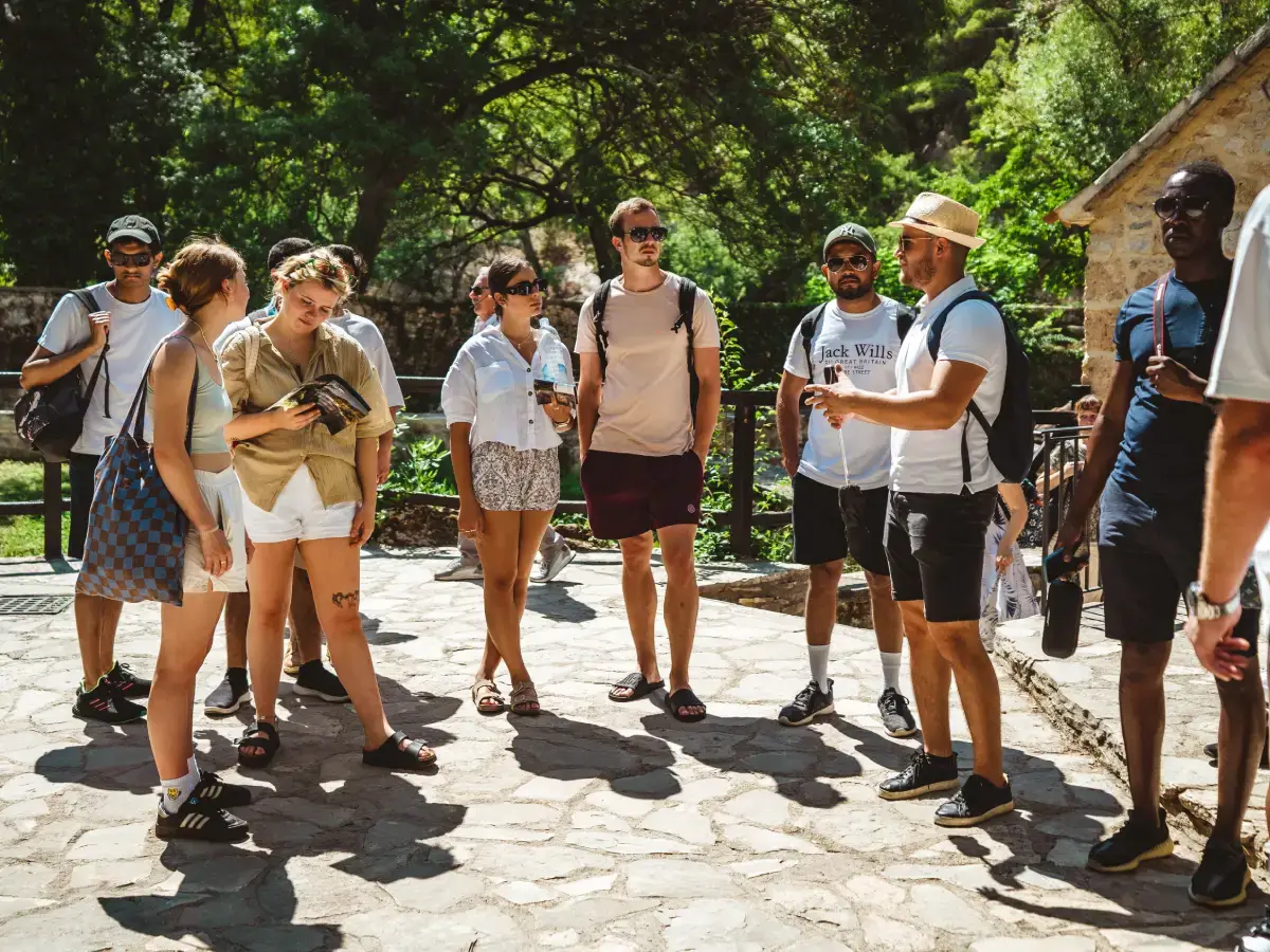 Krka National Park: Guided Tour or Do-It-Yourself Adventure?