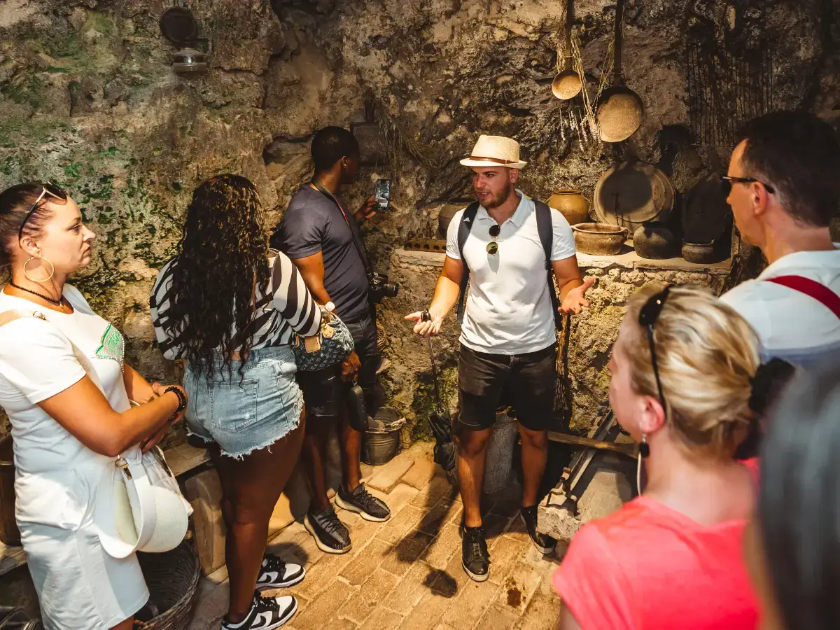 Let the knowledgeable experts guide you, enhancing your understanding of its rich cultural and natural heritage.