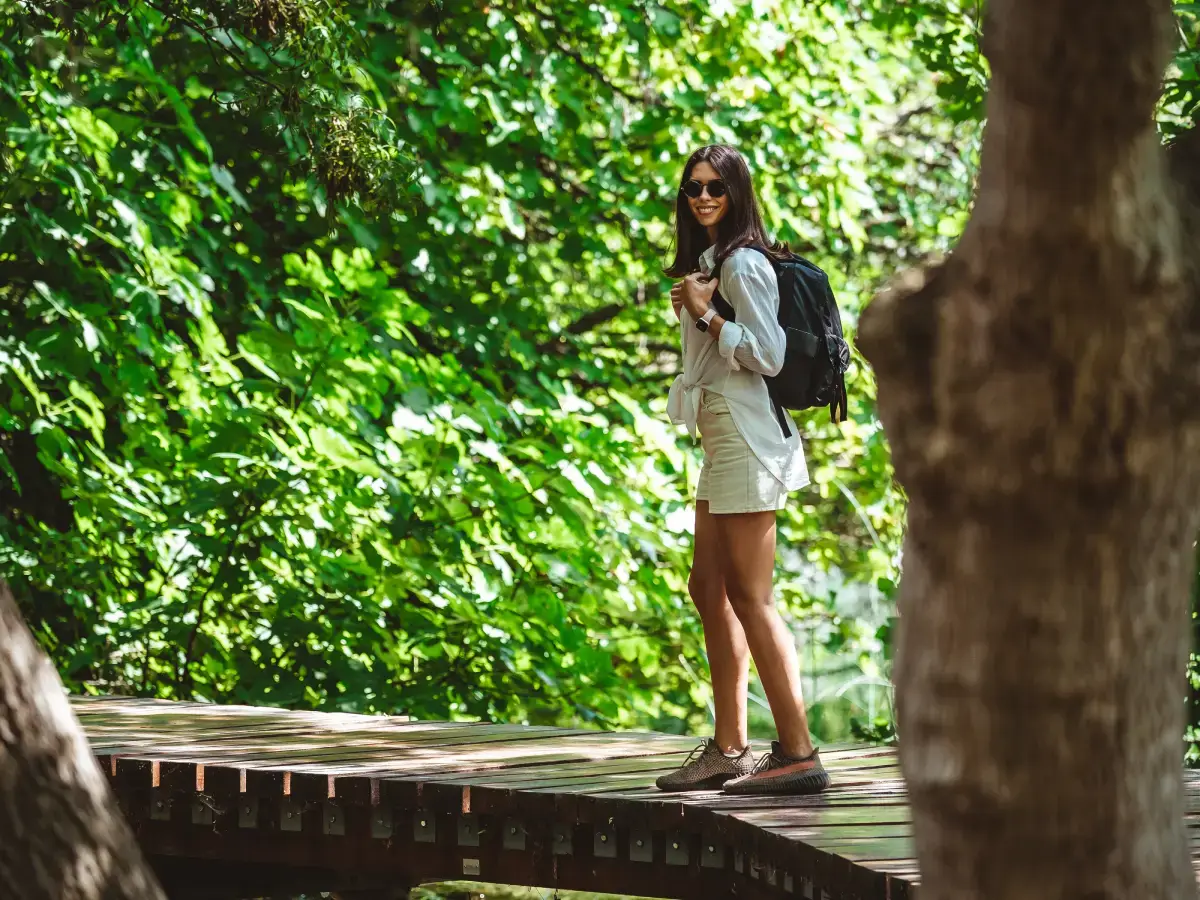 If you're a free spirit who craves flexibility and freedom, exploring Krka National Park on your own might be the perfect choice