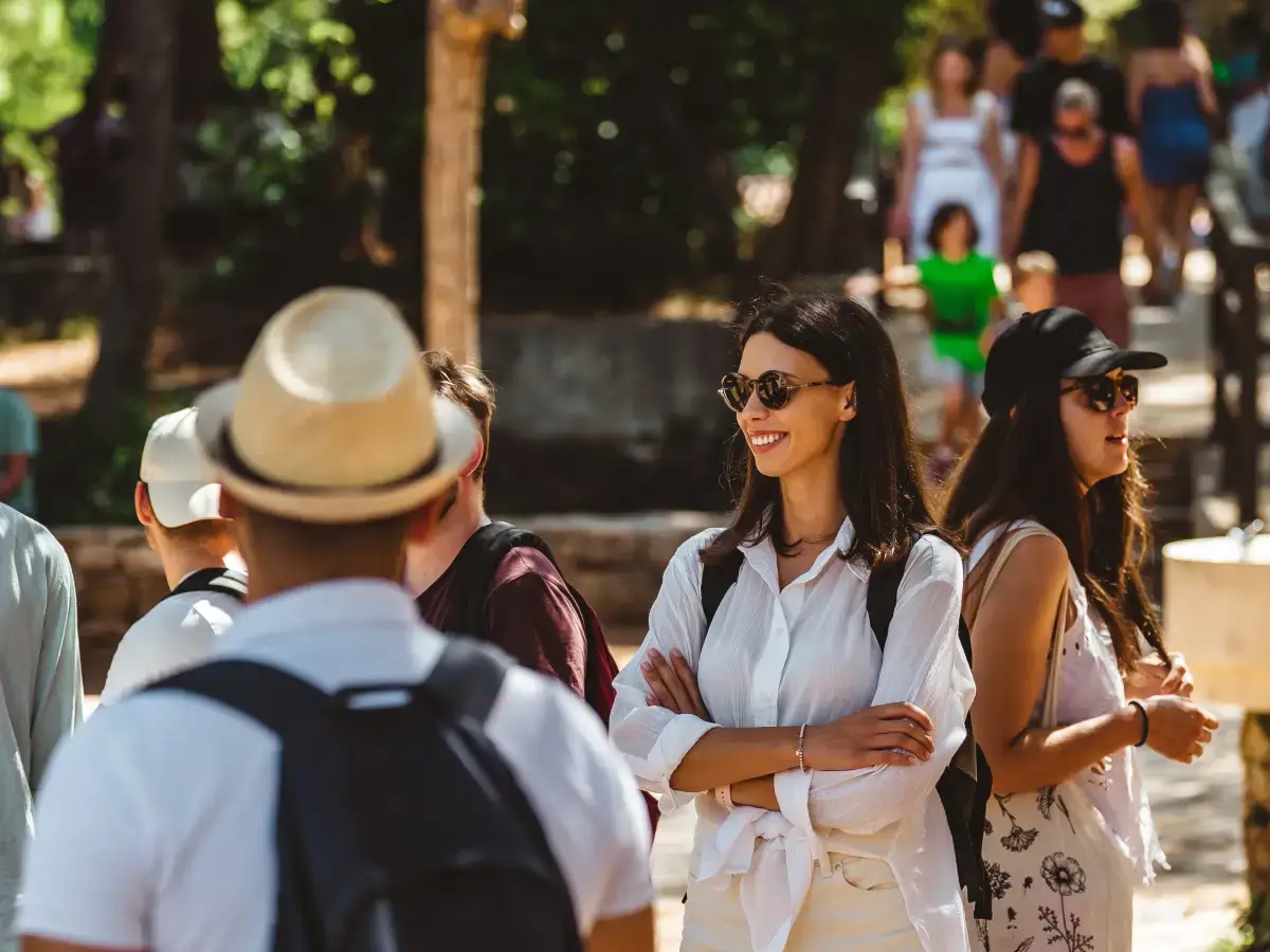 With Krka Tours, your Krka adventure is just a click away, we'll hook you up with a hassle-free transfer from Split, so you can sit back, relax, and enjoy the ride.