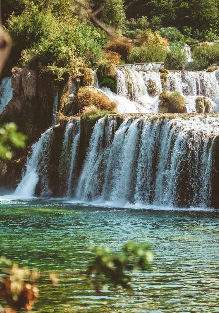 Krka Np Roski Slap Dsk  - Krka Tours - One day trip to Krka